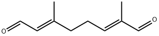(E,E)-2,6-Dimethyl-2,6-octadienedial