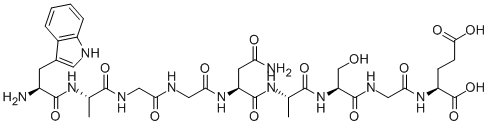 (Asn)-Delta-Sleep Inducing Peptide
