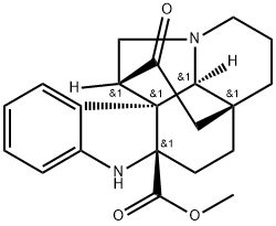 Methyl demethoxycarbonylchanofruticosinate