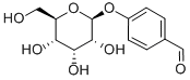 4-甲酰苯基β-D-阿咯吡喃糖苷