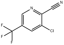 3-氯-2-氰基-5-三氟甲基吡啶