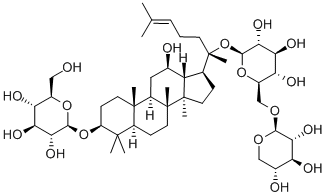 三七皂苷Fd（七叶胆皂苷IX）