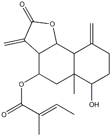 8β-Tigloyloxyreynosin