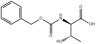 N-苄氧羰基-D-苏氨酸