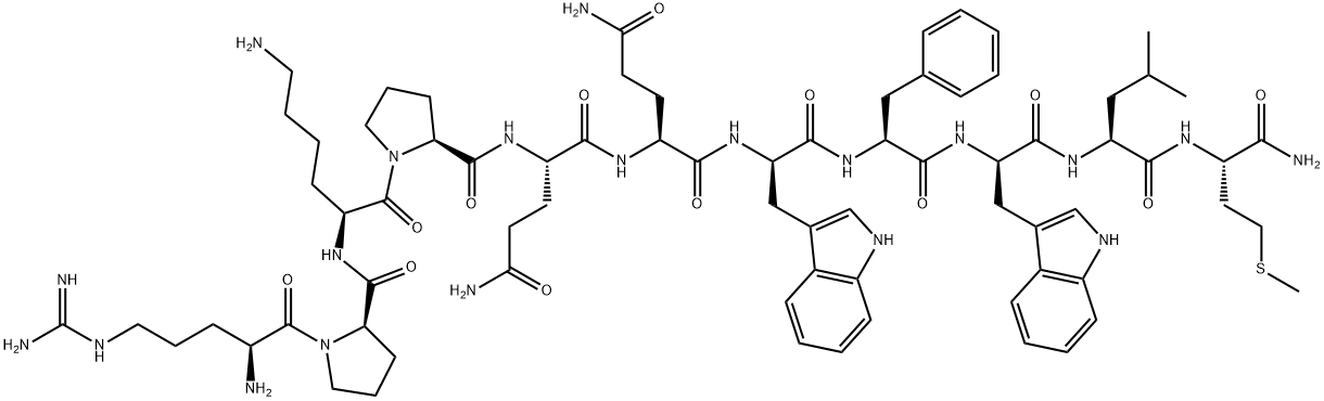 (D-Pro2,D-Trp·)-Substance P acetate salt