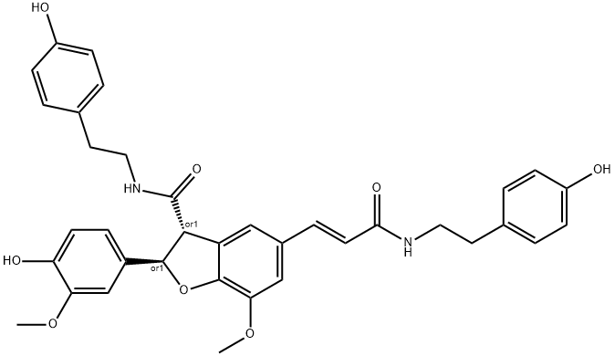 Grossamide