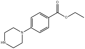 4-(1-哌嗪基)苯甲酸乙酯