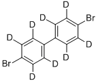 4,4'-Dibromobiphenyl-D8