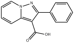 2-Phenylpyrazolo[1,5-a]pyridine-3-carboxylic acid