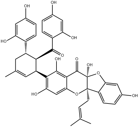 桑根酮C(蒙桑酮C )