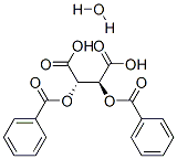 D-(+)-二苯甲酰酒石酸一水物