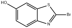 2-溴苯并[d]噻唑-6-醇