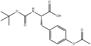 Boc-Tyr(Ac)-OH