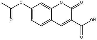 7-乙酰氧基香豆素-3-甲酸