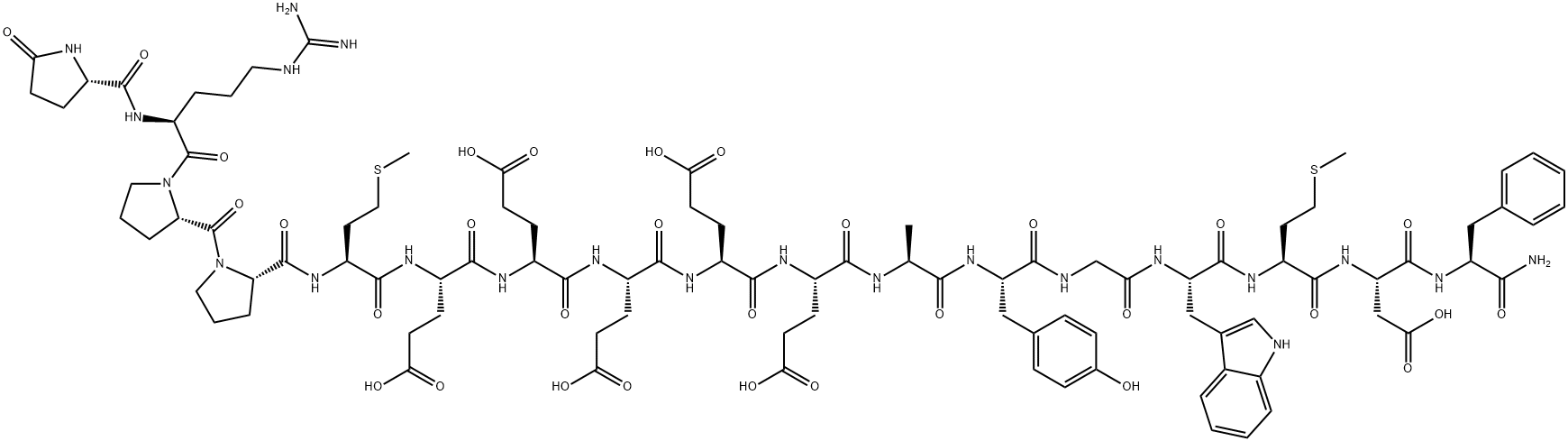 Gastrin-1, rat