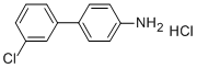 4-(3-Chlorophenyl)aniline, HCl