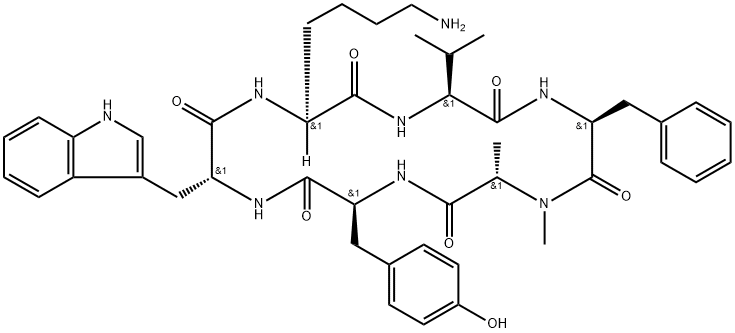 81377-02-8结构式
