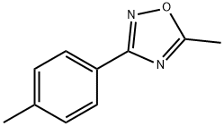 5-甲基-3-(对甲苯基)-1,2,4-噁二唑