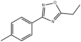 5-乙基-3-(对甲苯基)-1,2,4-噁二唑