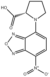 N-(7-硝基-2,1,3-苯并恶二唑-4-基)-L-脯氨酸