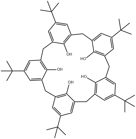 4-叔丁基杯[5]芳烃
