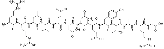 pp60(v-SRC) Autophosphorylation Site