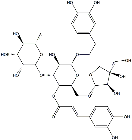 连翘酯苷B(连翘酯甙B)