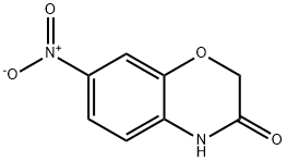 7-硝基-2H-1,4-苯并噁嗪-3-酮