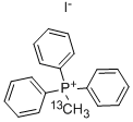 甲基-13C-三苯基碘化膦