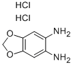 1,2二氨基- 4,5 -亚甲基二氧苯,盐酸盐