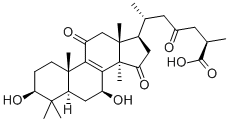 灵芝酸 B