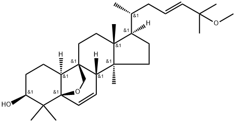 5,19-Epoxy-25-methoxycucurbita-6,23-dien-3-ol