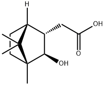 [1R-(2-内,3-外)]-3-羟基-4,7,7-三甲基二环[2.2.1]庚烷-2-乙酸