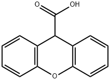 呫吨-9-羧酸