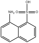 8-氨基-1-萘磺酸