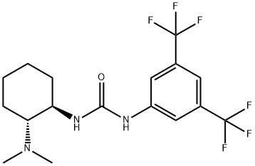 [N-[3,5-双(三氟甲基)苯基L]-N'-[(1R,2R)-2-(二甲氨基)环己基]脲]