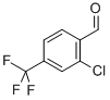 2-Chloro-4-(trifluoromethyl)benzaldehyde