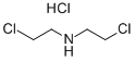 二（2-氯乙基)胺盐酸盐