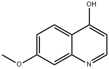 4-Hydroxy-7-methoxyquinoline