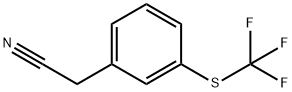 3-(三氟甲巯基)苯乙腈