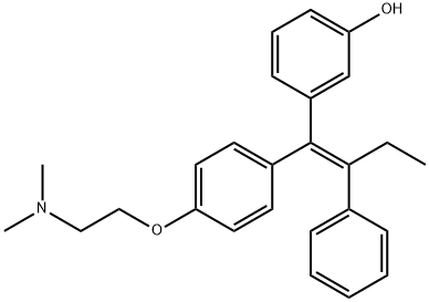 (E)-3-Hydroxy Tamoxifen