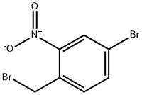 4-溴-2-硝基苄基 溴