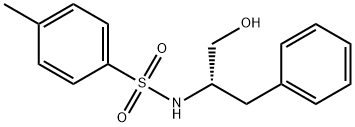 (S)-(-)-N-[1-(羟甲基)-2-苯基乙基]-4-甲基苯磺酰胺