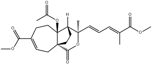 Methyl pseudolarate B