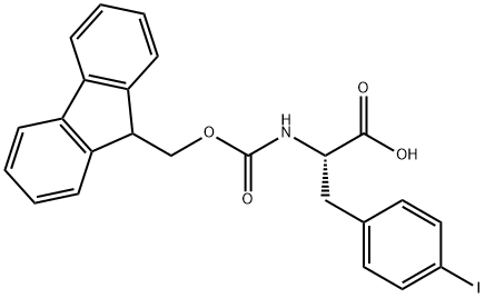 Fmoc-L-4-碘苯丙氨酸