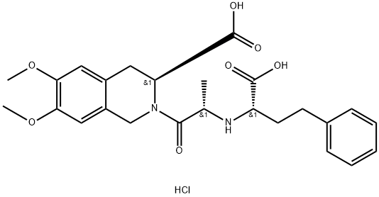 Moexiprilat Hydrochloride