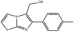 (6-(对-甲苯基)咪唑并[2,1-b]噻唑-5-基)甲醇