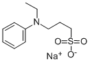 N-乙基-N-(3-磺丙基)苯胺钠盐