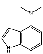 4-(三甲基甲硅烷基)-1H-吲哚