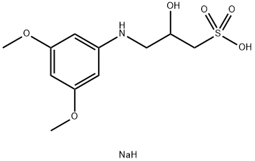 N-(2-羟基-3-磺丙基)-3,5-二甲氧基苯胺钠盐